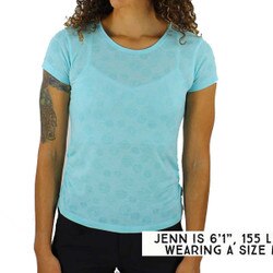 Club Ride Dandy Cute Jersey Women’s in Angel Blue